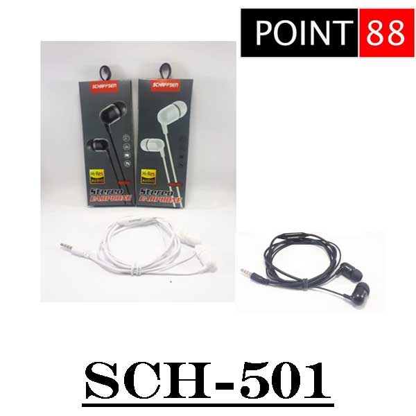 Earphone Shaffsen SCH - 501