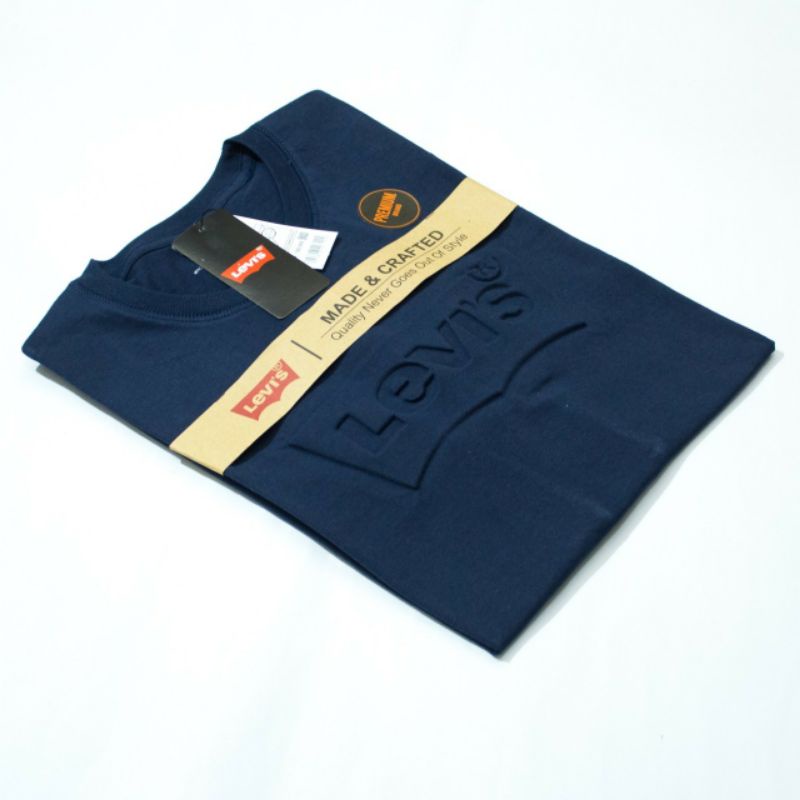 Levis T-Shirt Men/T-Shirt Levis/Kaos Levis Pria/Kaos Levis Import