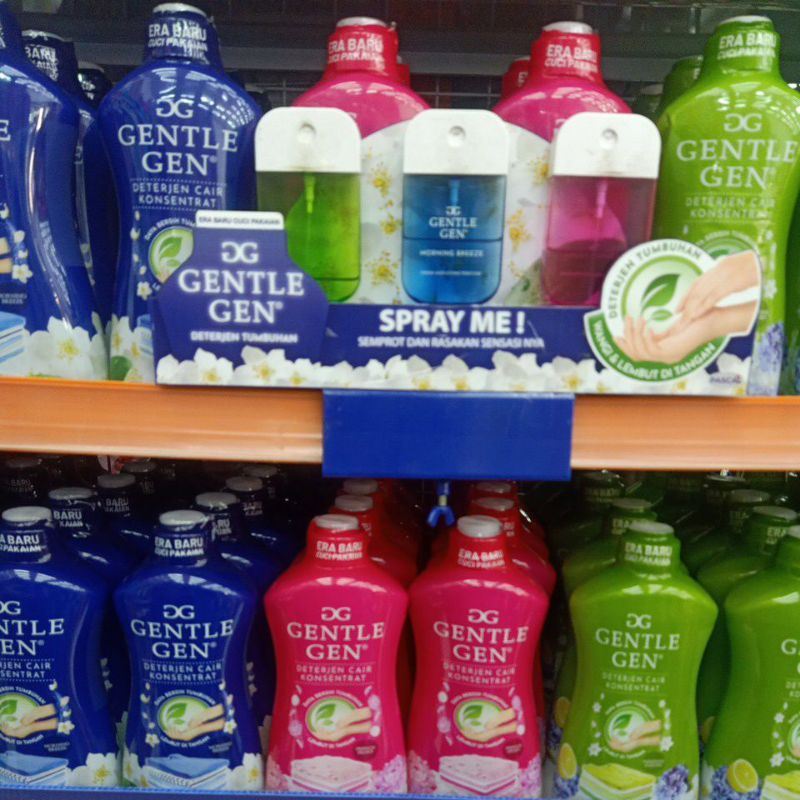 gentle gen 750ml