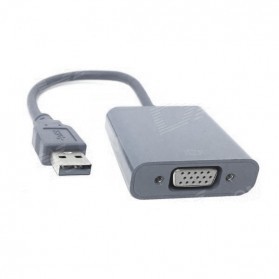 Kabel Usb to Vga