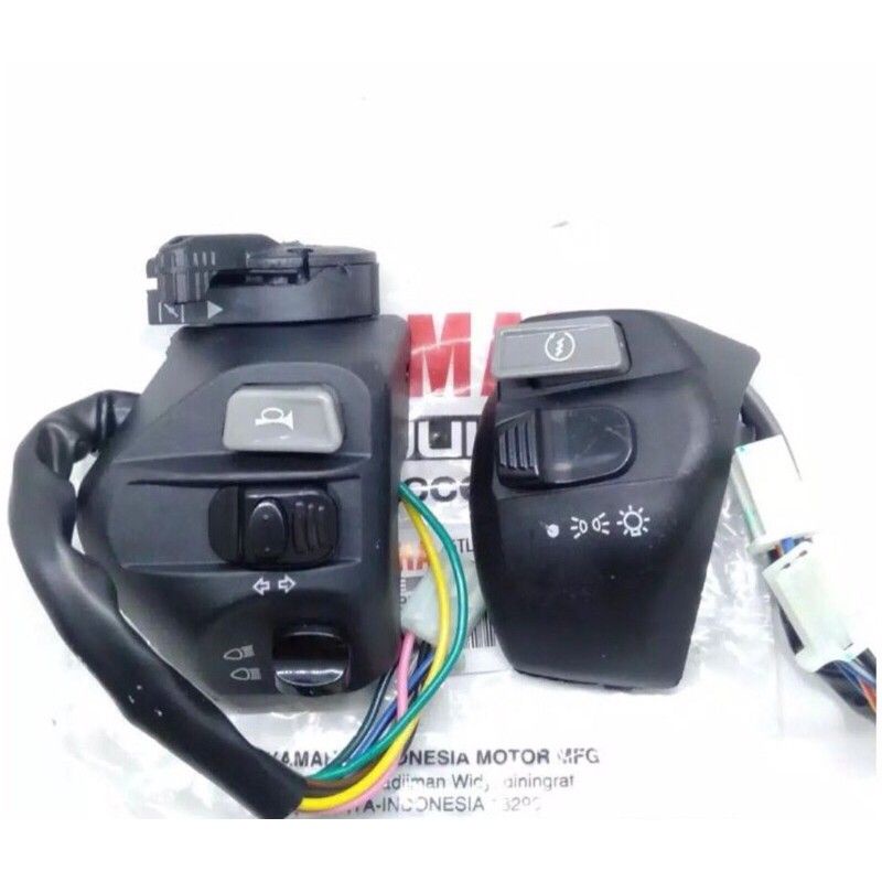 SAKLAR LAMPU MIO MIO J MIO SOUL GT MIO M3 MIO Z SEPAKET KIRI KANAN