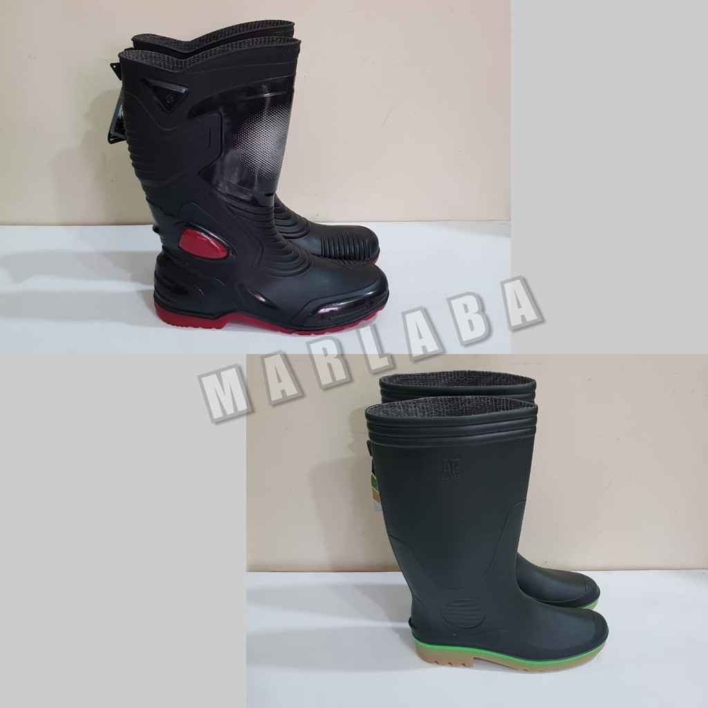 Sepatu Boot Karet AP