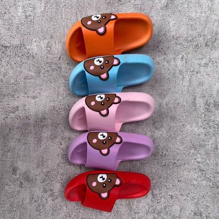 Sandal Karet Outdoor 8619 Bear Kecil