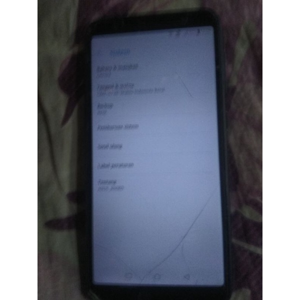 Asus x00RD zenfon l1 normal