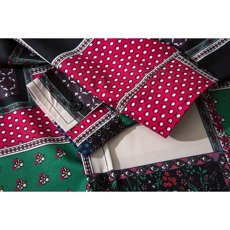 KEMEJA LENGAN PANJANG IMPORT PRIA WANITA KOREA JEPANG ORIGINAL TB17
