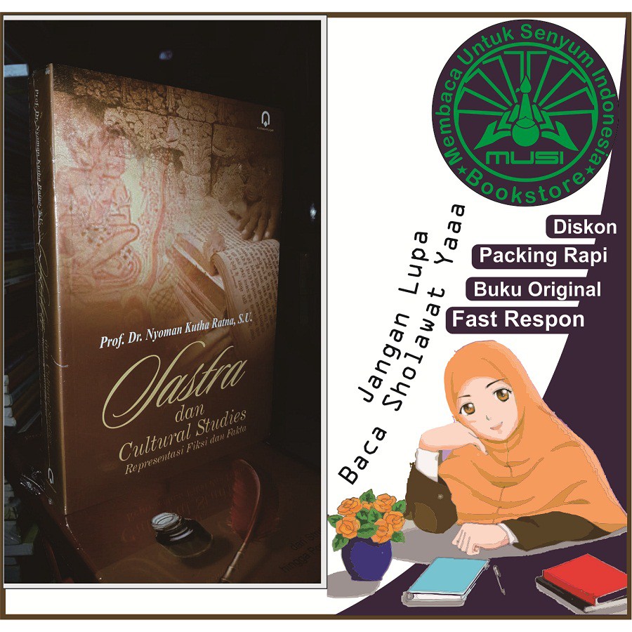Sastra Dan Cultural Studies