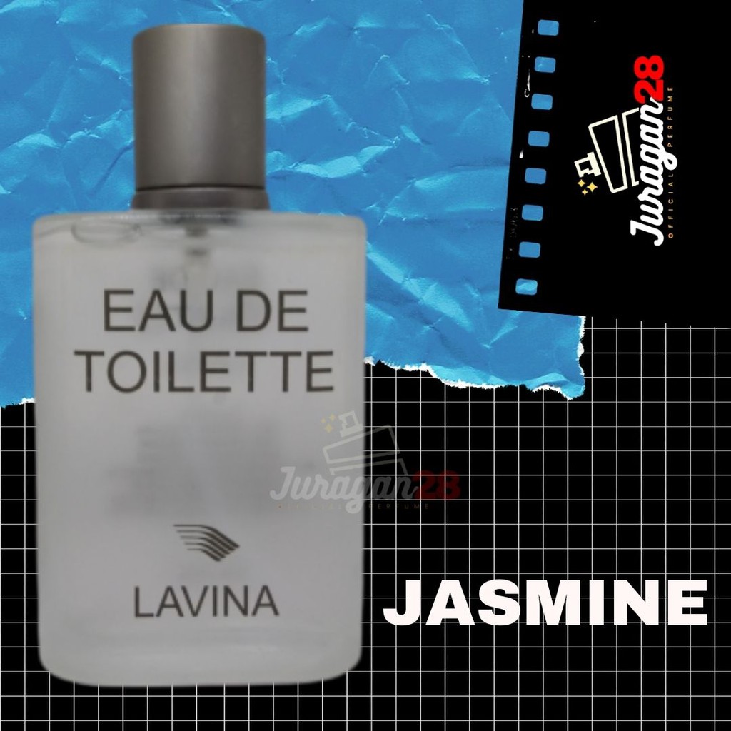 parfum garuda EAU DE TOILETTE LAVINA  aroma JASMINNE 60ml