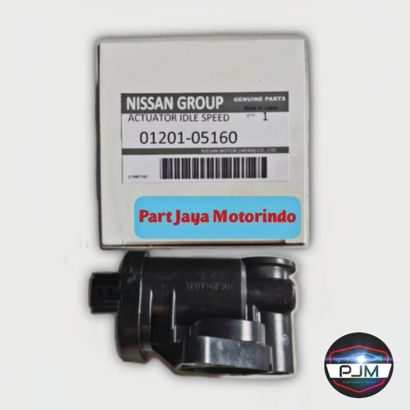 ACTUATOR ISC IDLE SPEED CONTROL NISSAN LIVINA 1.5 ASLI