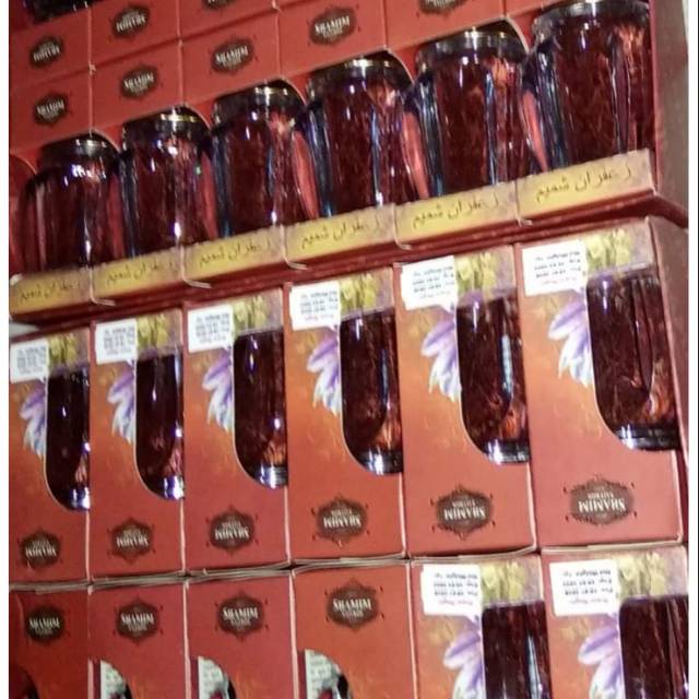 

Safran Iran SHAMIM grosir 12 buah