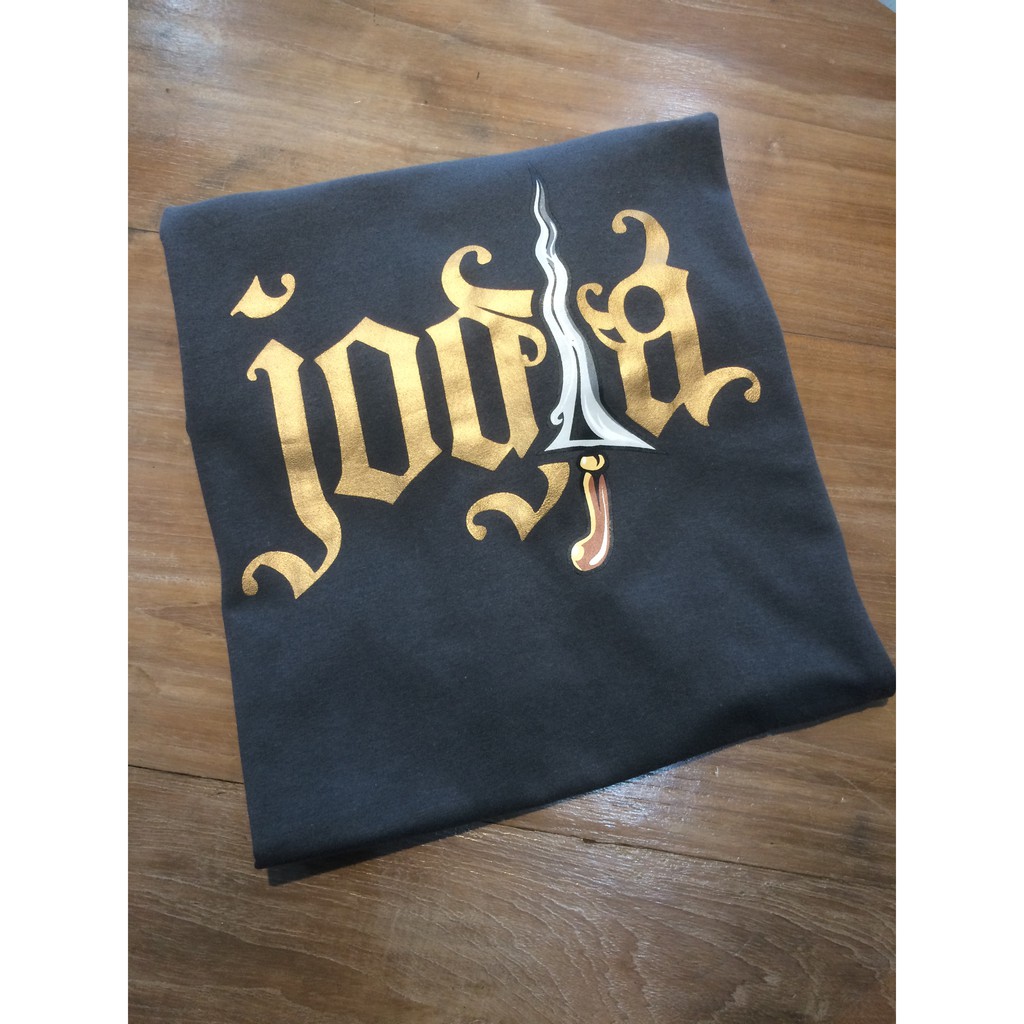 KAOS JOGJA MURAH DAGADU HIRUK PIKUK ASLI DISTRO - JOGJA KERIS