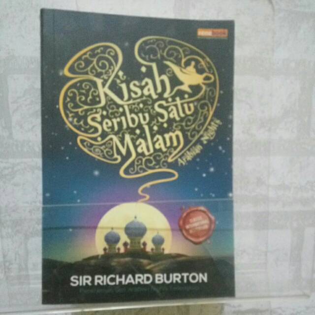 Kisah seribu satu malam