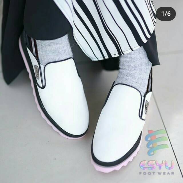 Sepatu Esyu Kamila Series