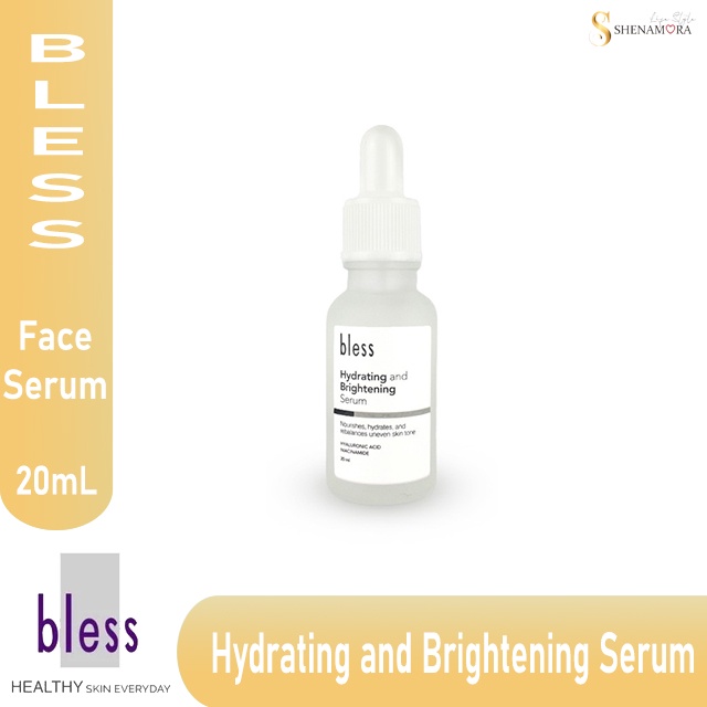 Bless Hydrating &amp; Brightening Serum 20 ml