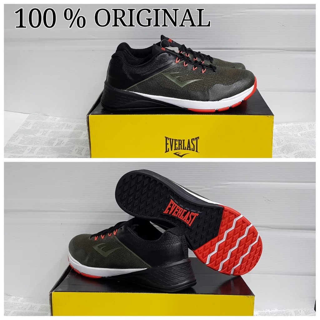 Everlast Max Rep II-Sepatu Sport Original