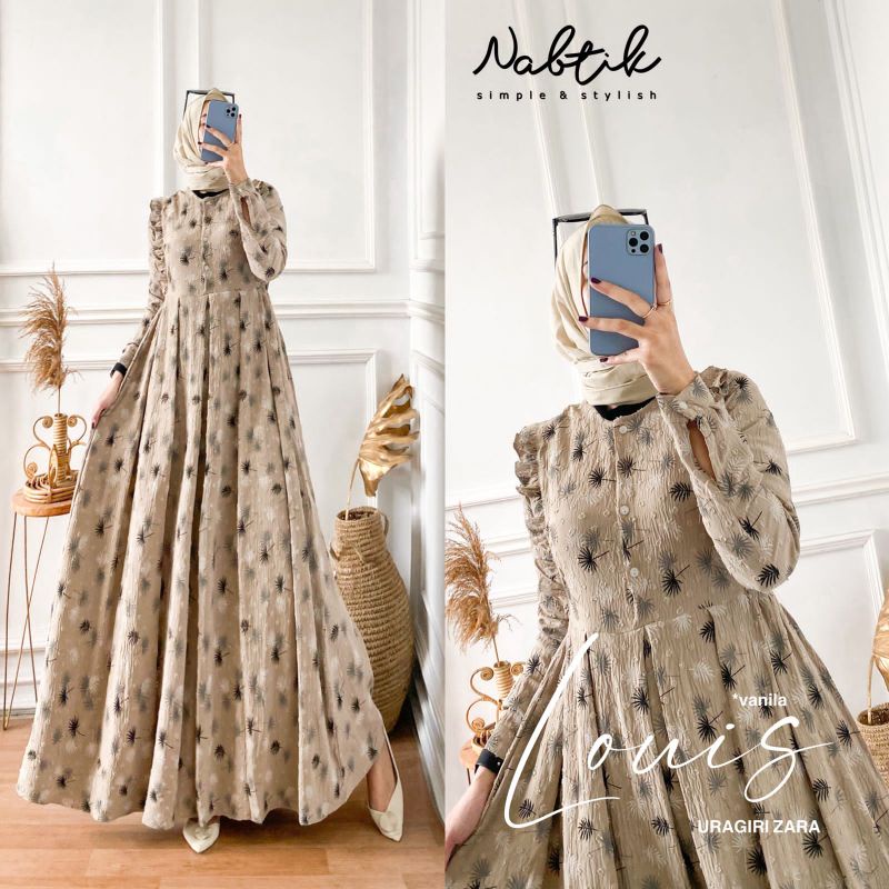 Louis Gamis Ori by Nabtik