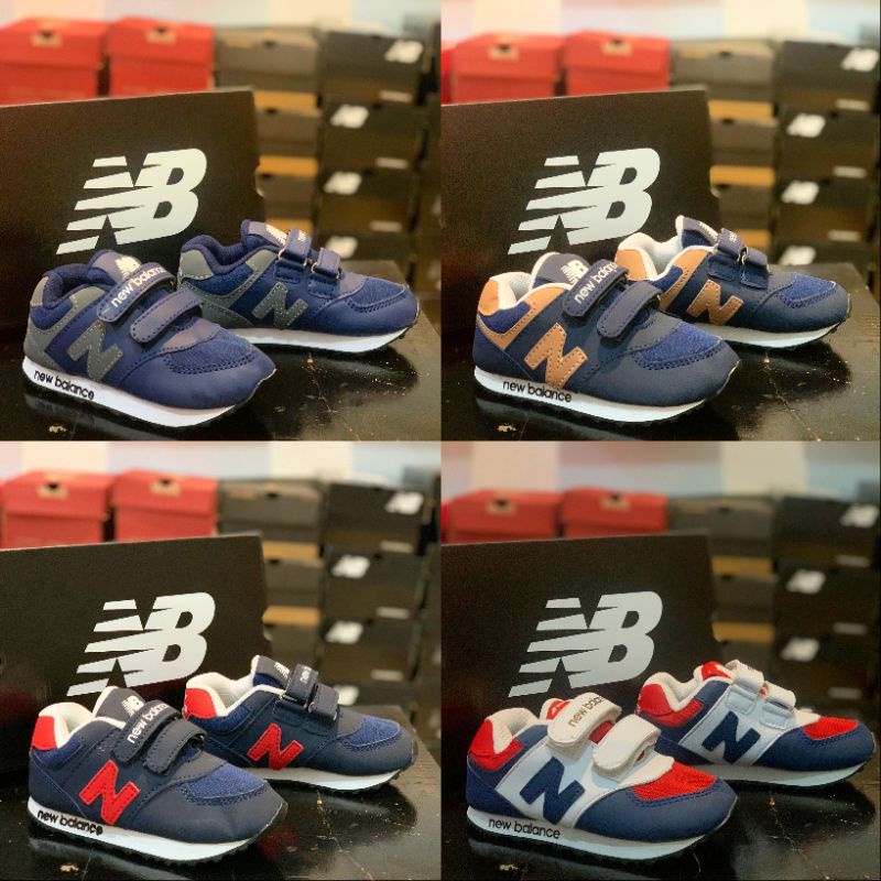 SEPATU ANAK NEW BALANCE | NEW BALANCE KIDS