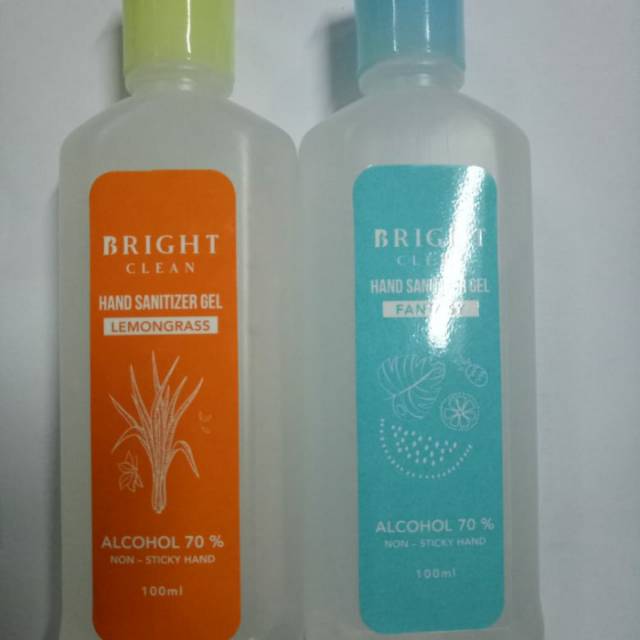 Hand sanitizer 100 ml