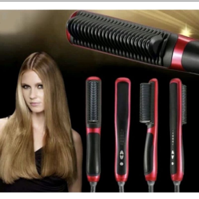HAIR STRAIGHTENER ASL-908