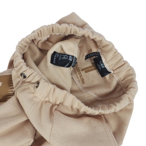 Celana Jogger BILLIE EILISH – Cream Edition Trendy Casual Unisex Good Brand Quality Stylish