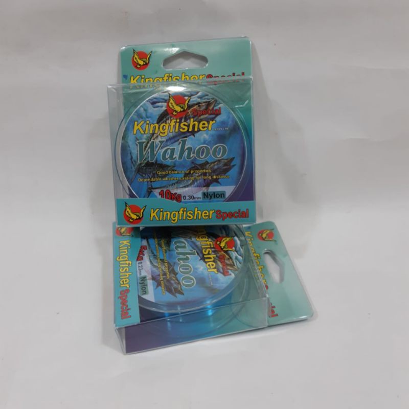 Senar Kingfisher Spesial Wahoo 150m