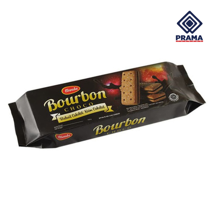 

MONDE BOURBON CHOCOLATE 150G