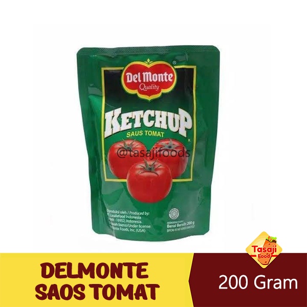 Delmonte Saos Tomat