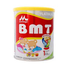 

Morinaga BMT Platinum 0-6 bulan 400gr