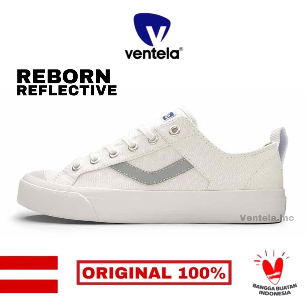 Ventela Reborn Low Reflective White [ORIGINAL]