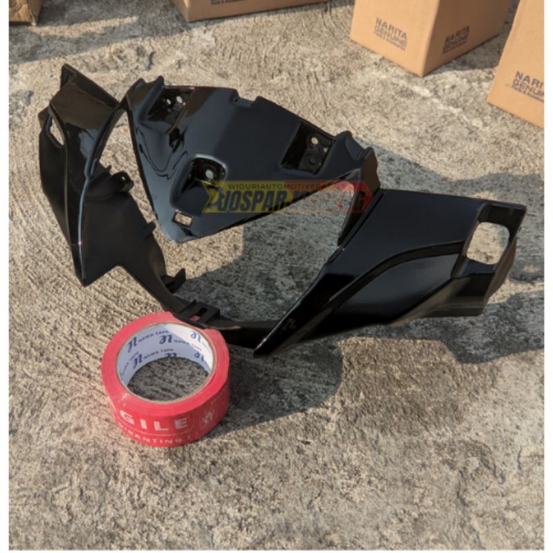 BATOK LAMPU DEPAN SUPRA X 125 FI 2015 INJEKSI BATOK TOTOK LAMPU DEPAN SUPRA X 125 FI 2015 INJEKSI HI