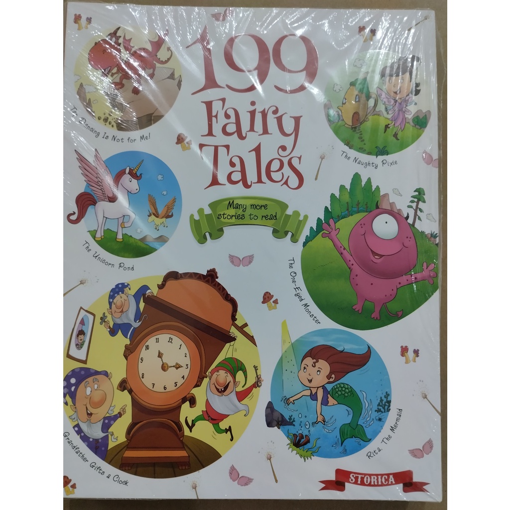 199 Fairy Tales