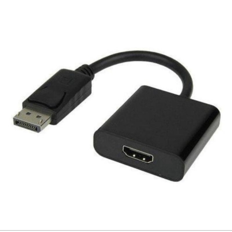 KABEL CONVERTER DISPLAYPORT DP TO HDMI / DISPLAYPORT DP TO HDMI CONVERTER CABLE
