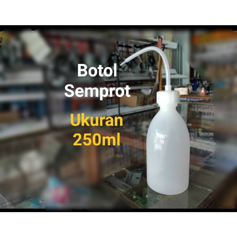 botol semprot ukuran 250ml , botol campuran , botol absolute ,bibit parfum ,botol semprot