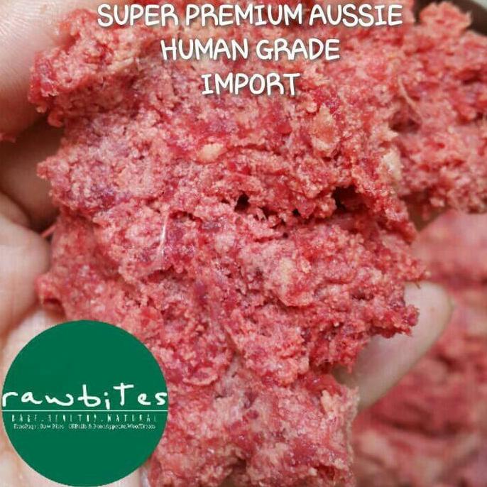 

View Rawbites Super Premium Australian Beef Sell Titioktari2