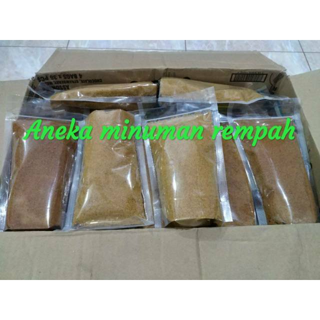 

Aneka minuman rempah