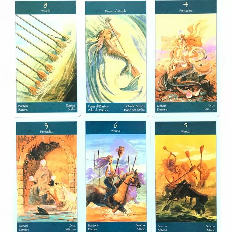 Tarot of Mermaids