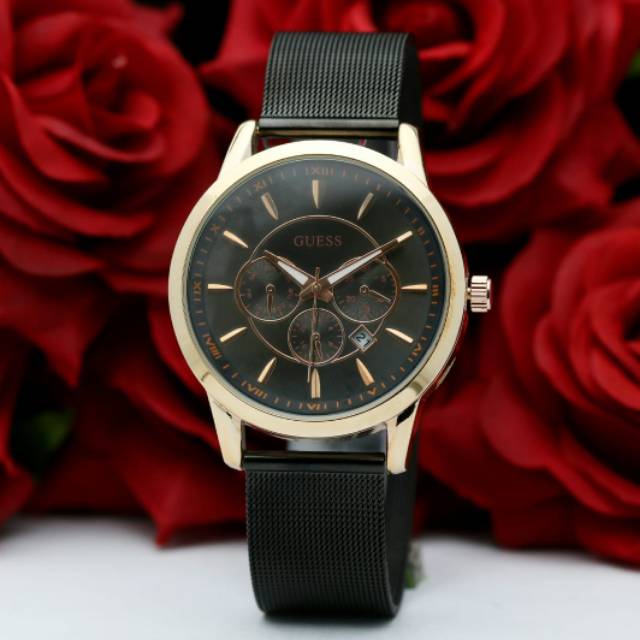 JAM TANGAN GUESS TALI PASIR