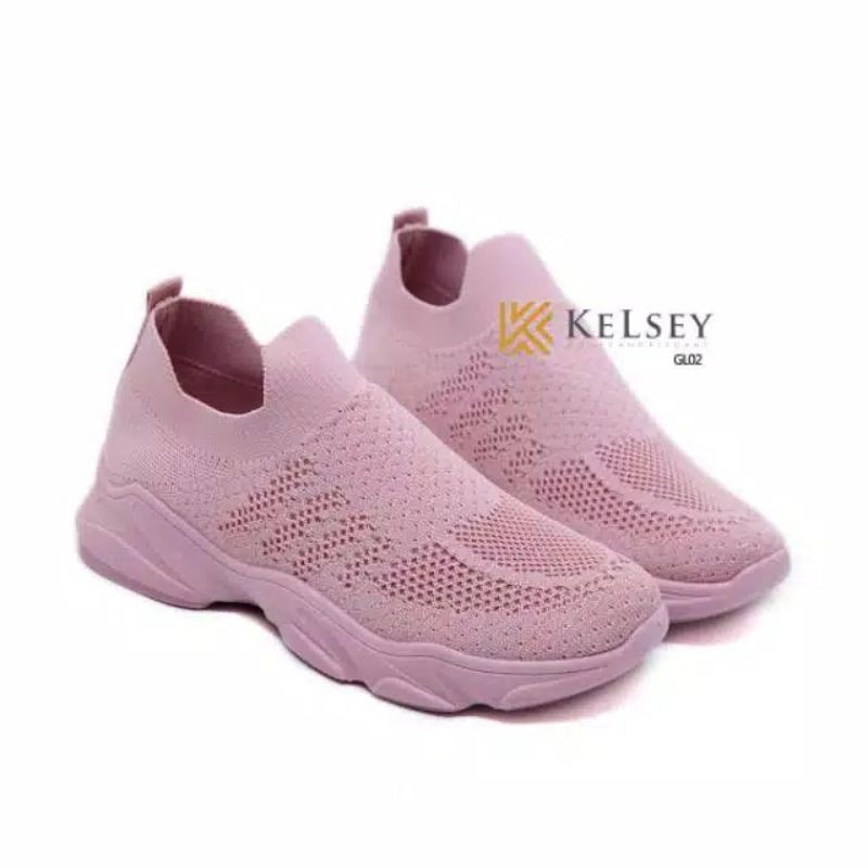 SEPATU SNEAKERS KELSEY IMPORT WANITA