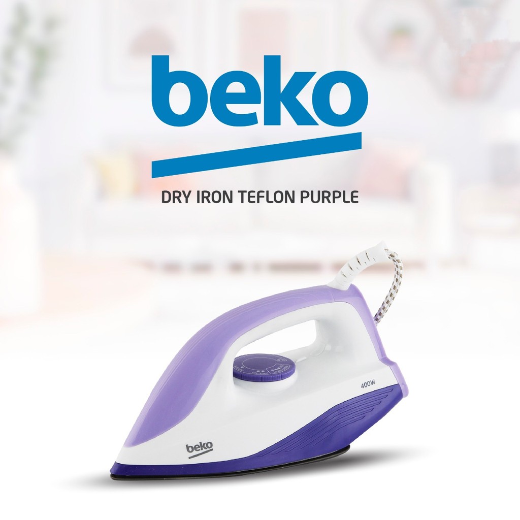 Setrika Teflon Purple