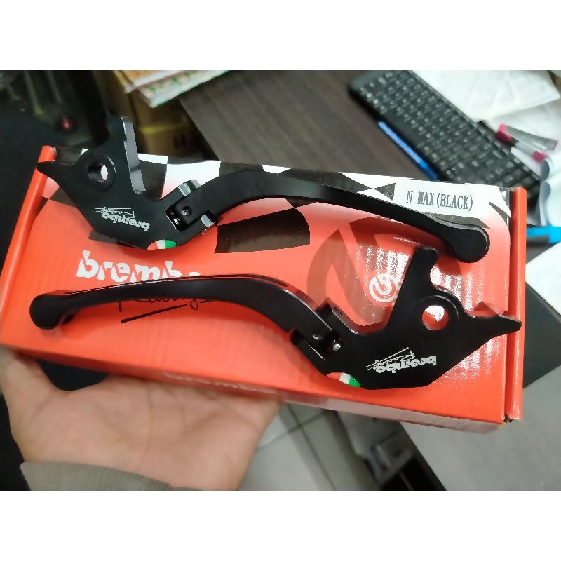 Handle rem Nmax Brembo Handle Brembo Nmax model lipat