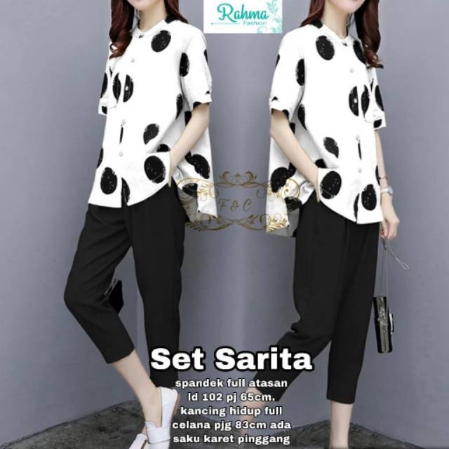 Set. Sarita