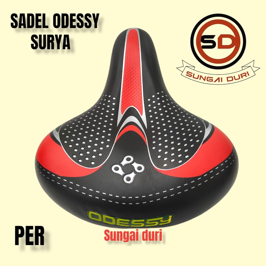 sadel sepeda per mini mtb Odessy surya