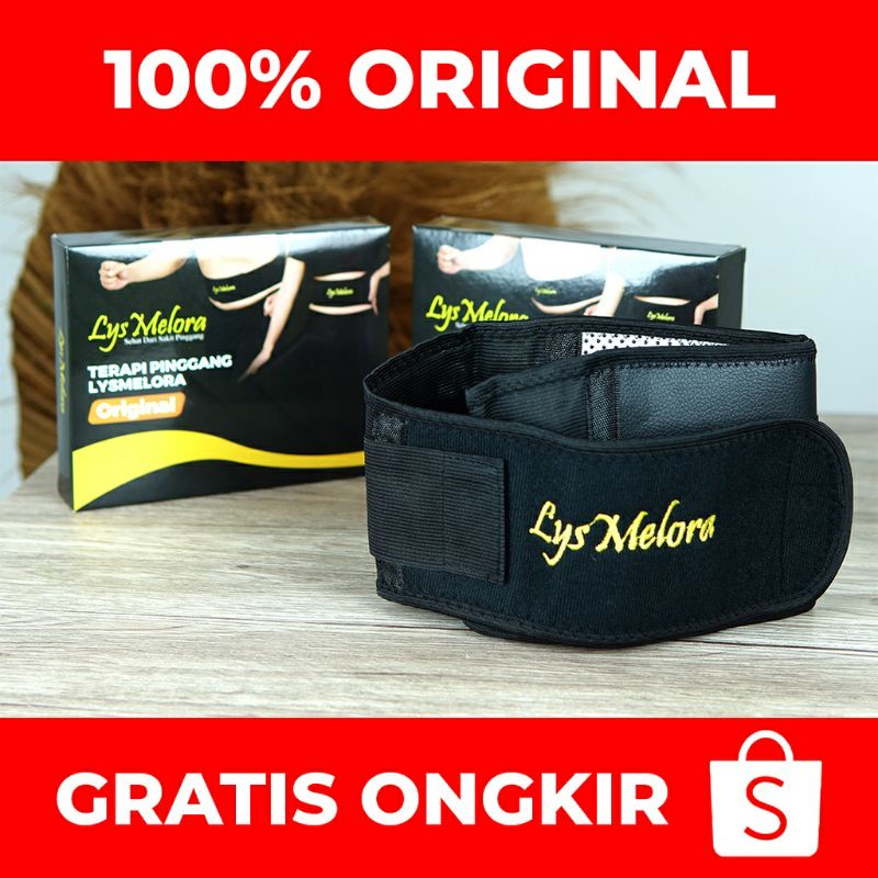 Alat Terapi Pinggang LYSMELORA