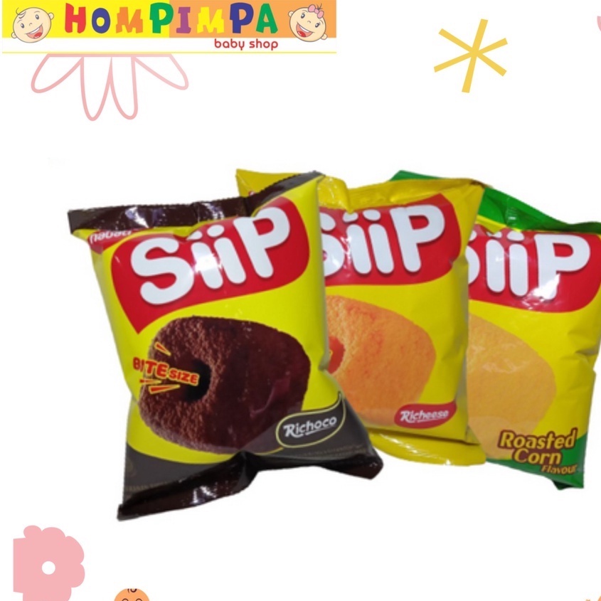 

nabati Richeese Siip 50g