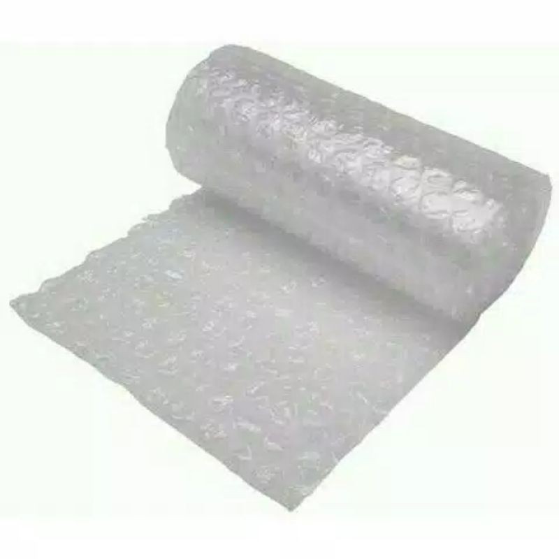 

Packing Tambahan Bubble Wrap