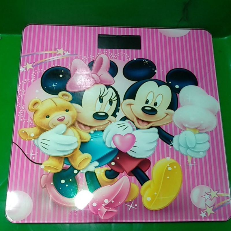 TIMBANGAN BADAN DIGITAL