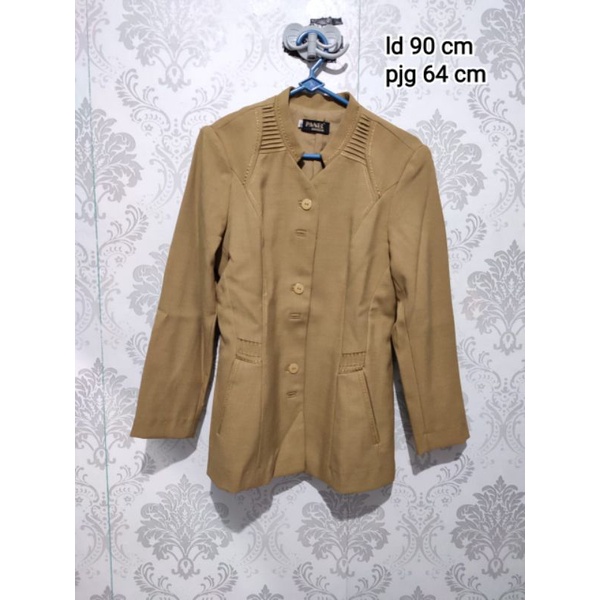 Preloved setelan baju dinas kerja