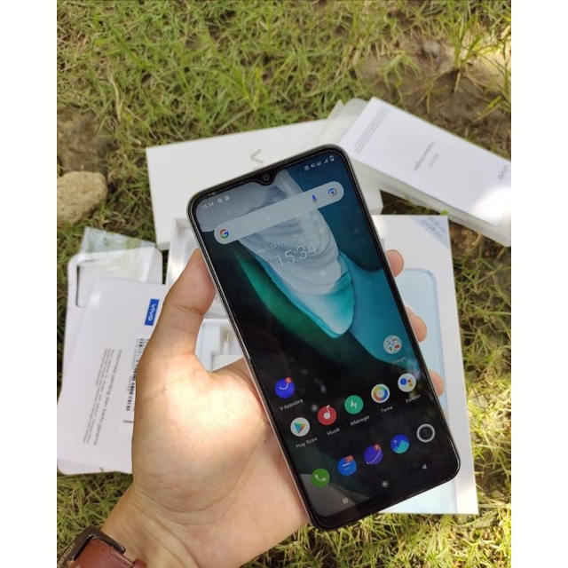 Vivo Y21 ram (4/64) Fullset