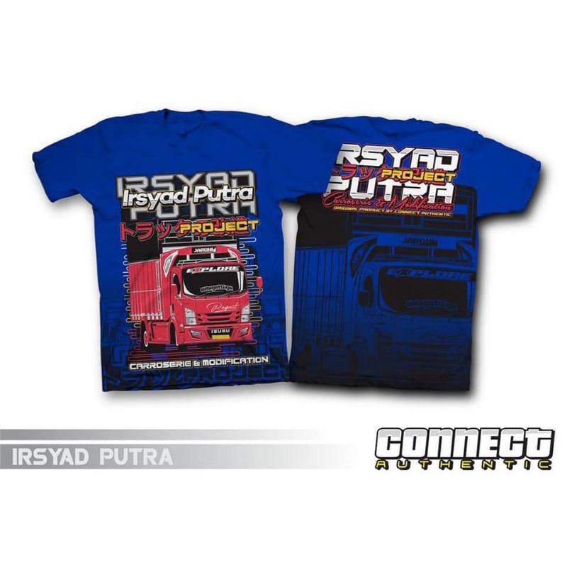 READY STOCK KAOS GIGA EXPLORE BIRU IRSYAD PUTRA KAROSERI