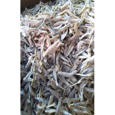 Teri jengki belah 250 gram