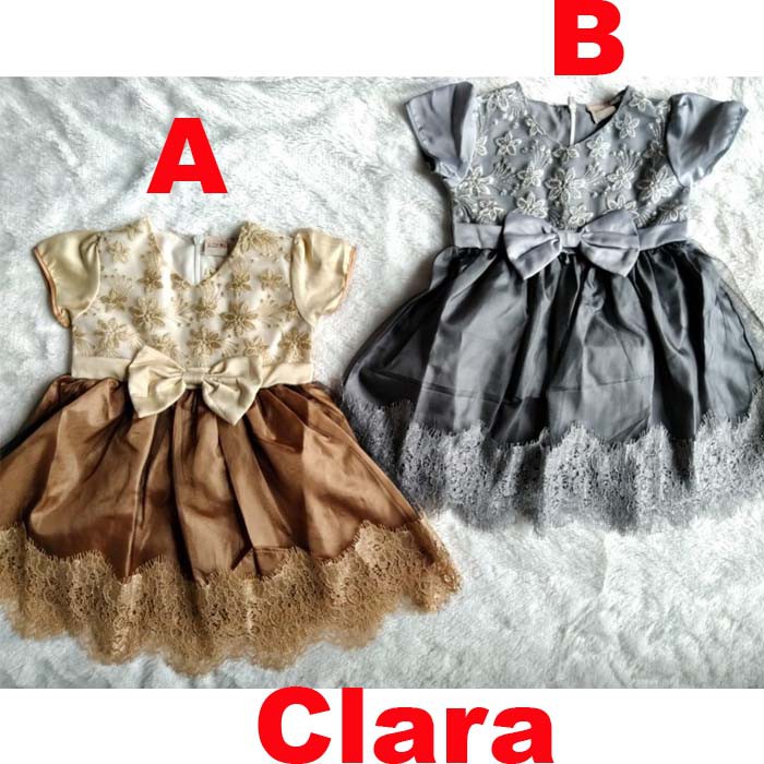 Baju Anak Bayi Perempuan Dress Anak Bayi Ukuran Besar